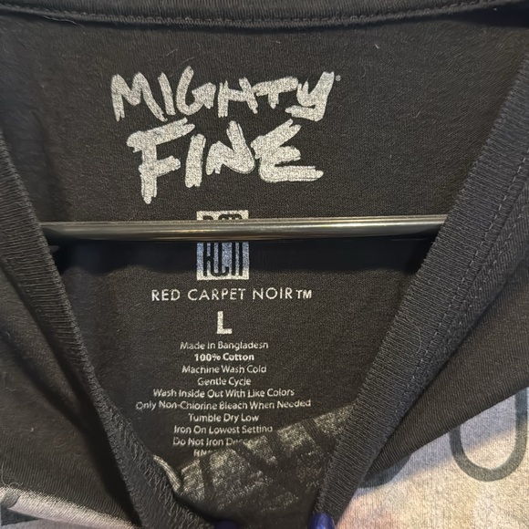 Marilyn Monroe T-shirt size large - Picture 3 of 4